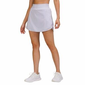 LULULEMON Hotty Hot High-Rise Skirt Pastel Blue W8AF5T Size 4 Long